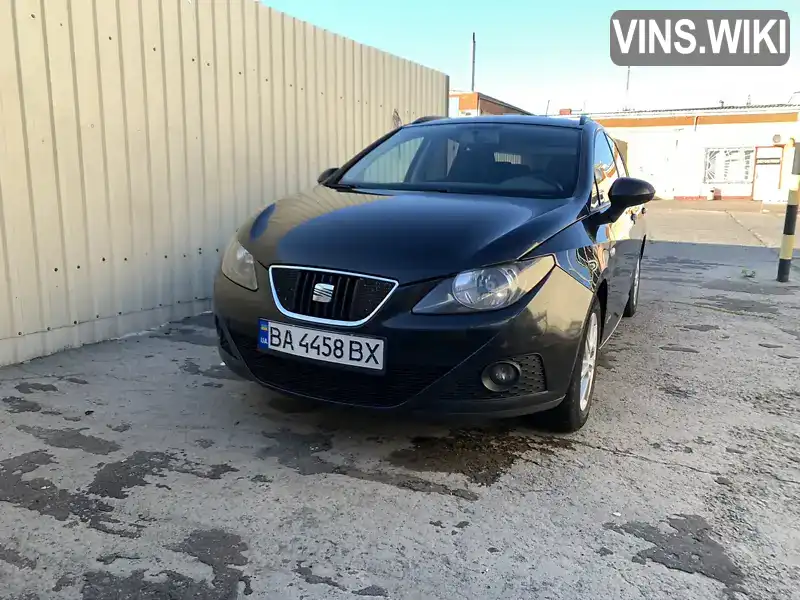 Универсал SEAT Ibiza 2011 1.2 л. Ручная / Механика обл. Кировоградская, Светловодск - Фото 1/21