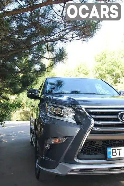 Позашляховик / Кросовер Lexus GX 2017 4.6 л. Автомат обл. Херсонська, Херсон - Фото 1/11