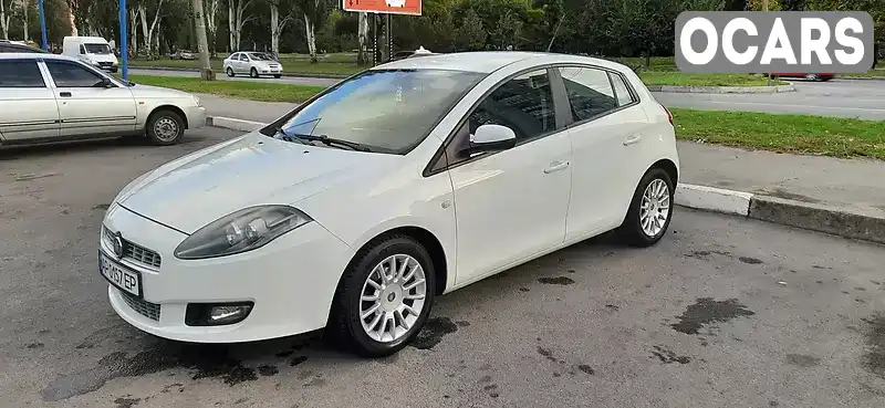 Хетчбек Fiat Bravo 2011 1.6 л. Робот обл. Київська, Київ - Фото 1/14