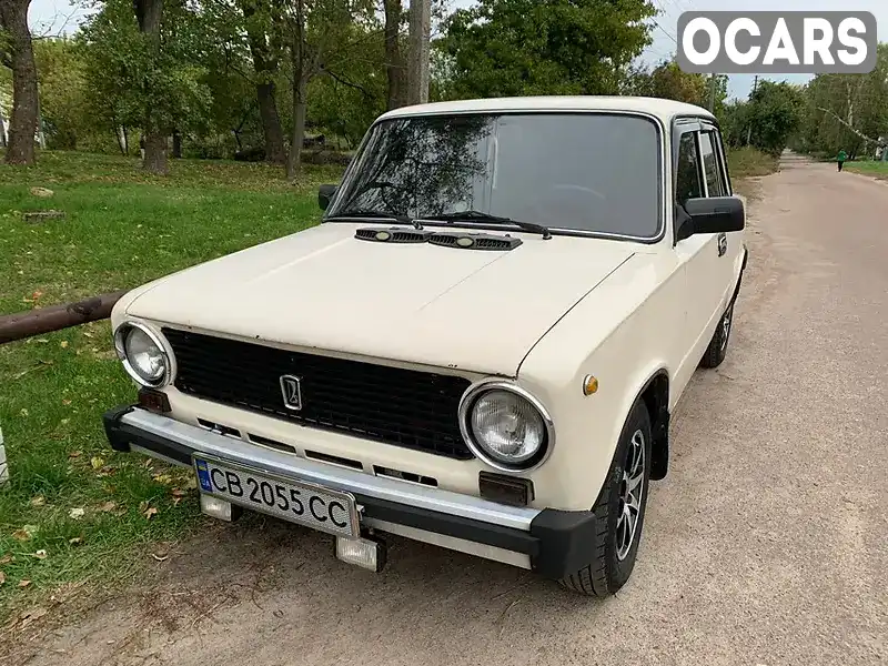 Седан ВАЗ / Lada 2101 1985 1.2 л. Ручна / Механіка обл. Чернігівська, Козелець - Фото 1/7