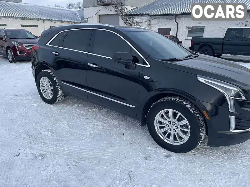 Позашляховик / Кросовер Cadillac XT5 2018 3.6 л. Автомат обл. Київська, Київ - Фото 1/18