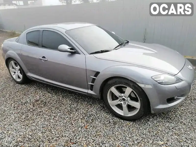 Купе Mazda RX-8 2004 null_content л. Ручна / Механіка обл. Івано-Франківська, Івано-Франківськ - Фото 1/8