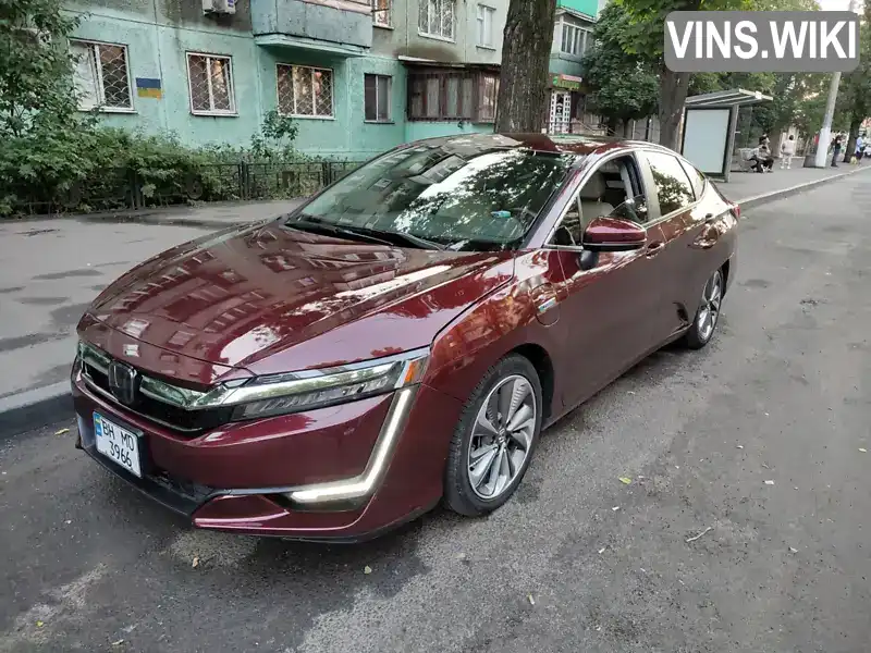 Седан Honda Clarity 2018 1.5 л. Автомат обл. Одесская, Одесса - Фото 1/21