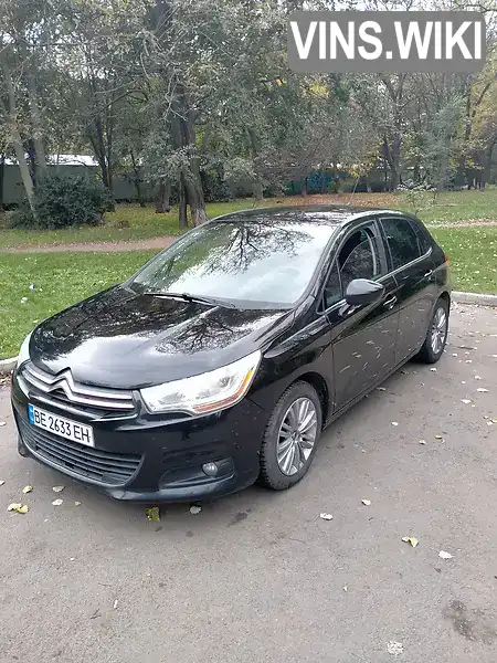 Хетчбек Citroen C4 2011 1.6 л. Ручна / Механіка обл. Рівненська, Рівне - Фото 1/11