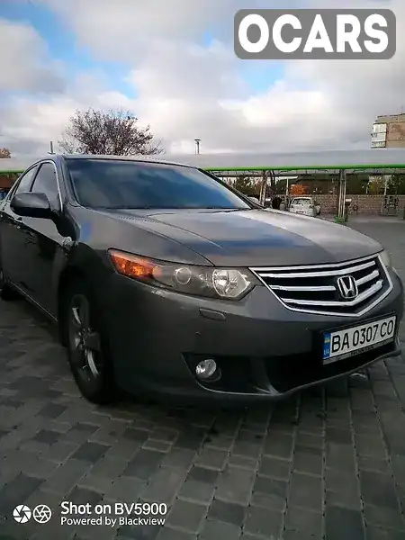 Седан Honda Accord 2009 2.4 л. Автомат обл. Кіровоградська, Кропивницький (Кіровоград) - Фото 1/21