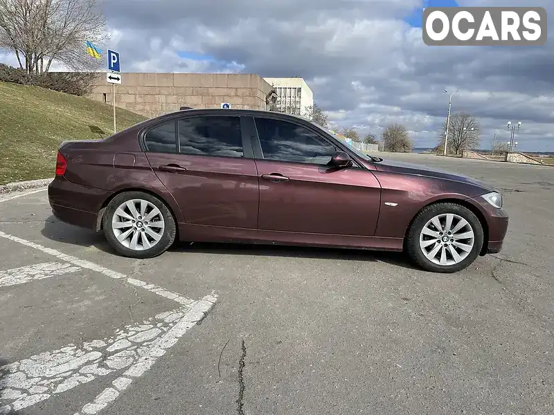 Седан BMW 3 Series 2006 2 л. Автомат обл. Херсонська, Херсон - Фото 1/19