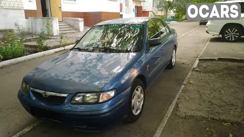 Седан Mazda 626 1999 1.9 л. Ручна / Механіка обл. Одеська, Подільськ (Котовськ) - Фото 1/7