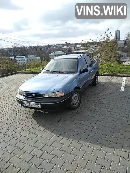 Седан Daewoo Nexia 2007 1.5 л. Ручна / Механіка обл. Чернівецька, Чернівці - Фото 1/10