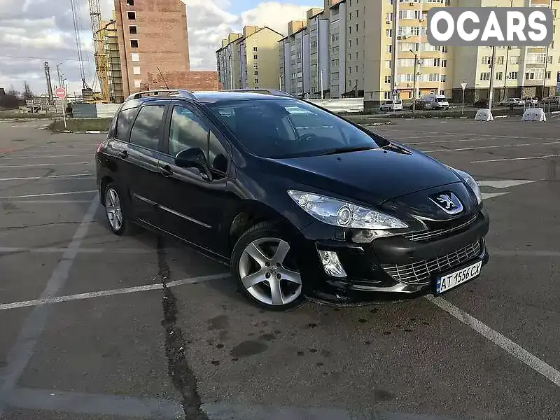 Універсал Peugeot 308 2008 1.6 л. Ручна / Механіка обл. Львівська, Дрогобич - Фото 1/13