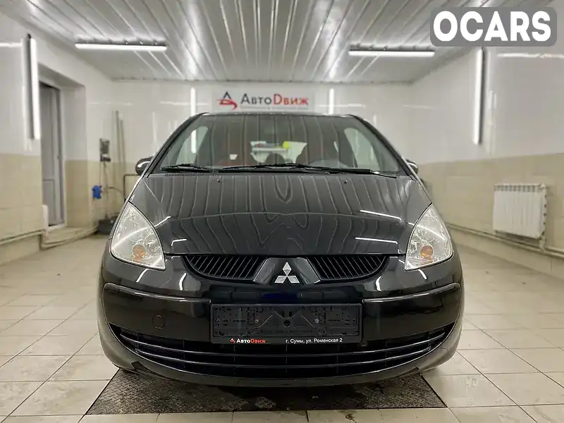 Хетчбек Mitsubishi Colt 2006 1.33 л. Автомат обл. Сумська, Суми - Фото 1/21