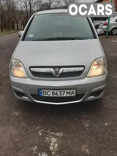 Мікровен Opel Meriva 2006 1.6 л. Робот обл. Львівська, Львів - Фото 1/15