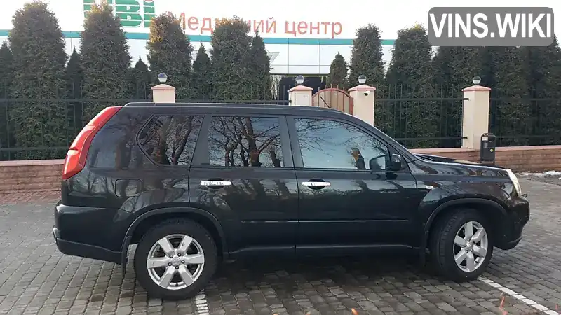 Позашляховик / Кросовер Nissan X-Trail 2008 2.5 л. Варіатор обл. Київська, Київ - Фото 1/21