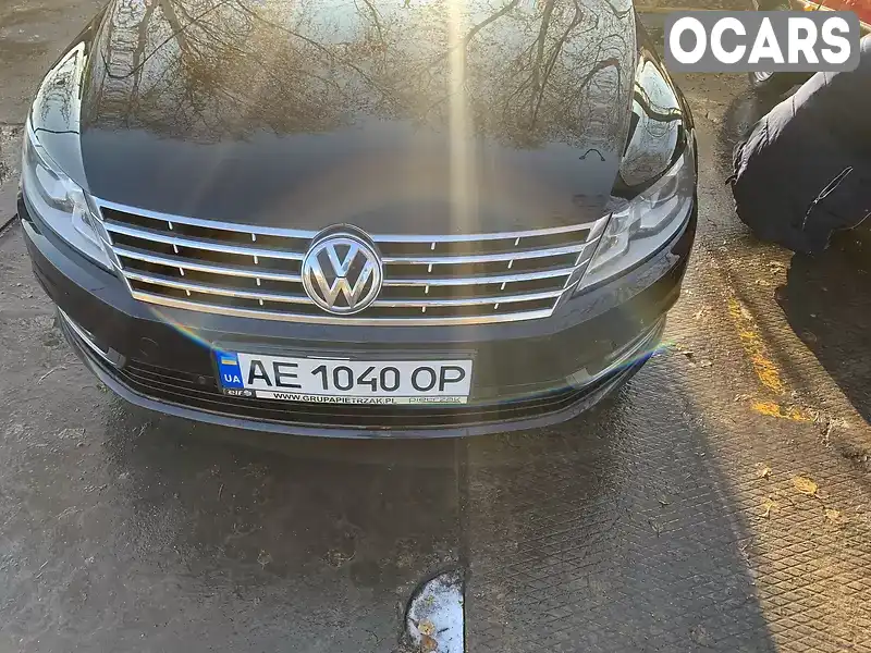 WVWZZZ3CZFE009066 Volkswagen CC / Passat CC 2014 Седан 2 л. Фото 1