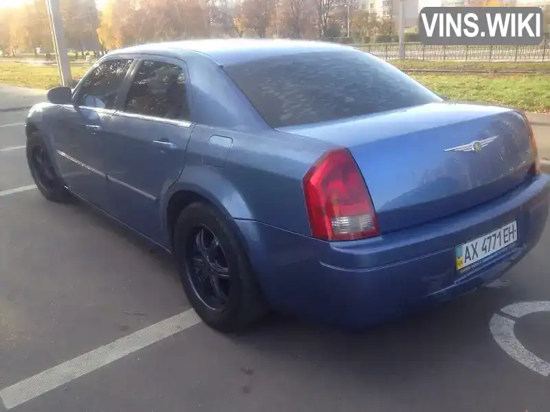 2C3KA43R07H743551 Chrysler 300C 2007 Седан 2.7 л. Фото 1