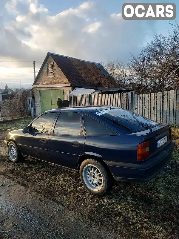 Хетчбек Opel Vectra 1990 1.6 л. Ручна / Механіка обл. Запорізька, Вільнянськ - Фото 1/10