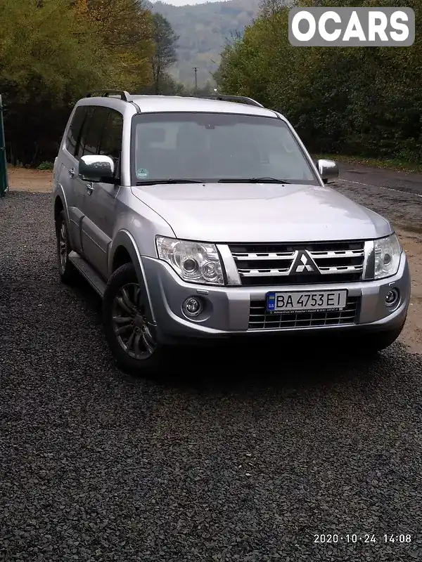 Позашляховик / Кросовер Mitsubishi Pajero 2011 3.2 л. Автомат обл. Кіровоградська, Олександрія - Фото 1/21