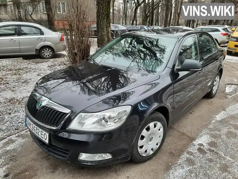 TMBDM21Z4B2098956 Skoda Octavia 2011 Ліфтбек 1.2 л. Фото 1