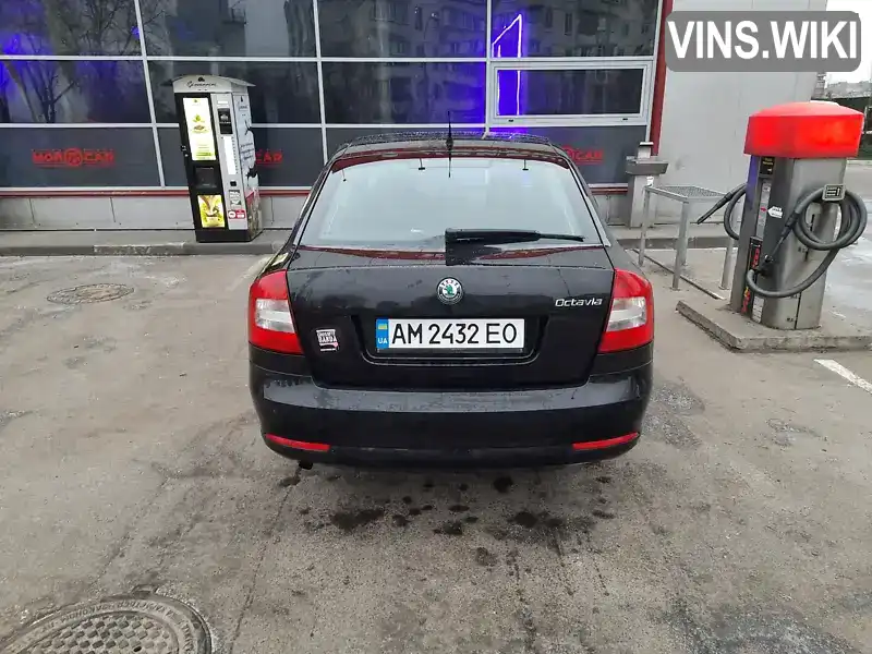 TMBDM21Z4B2098956 Skoda Octavia 2011 Ліфтбек 1.2 л. Фото 3