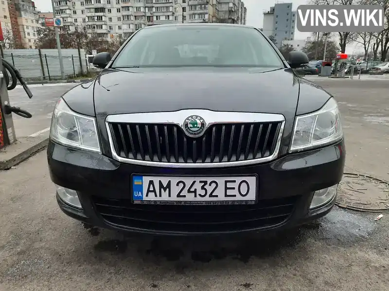 TMBDM21Z4B2098956 Skoda Octavia 2011 Ліфтбек 1.2 л. Фото 4