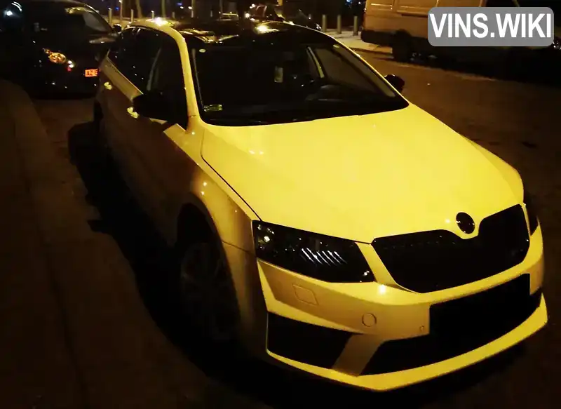 Универсал Skoda Octavia 2015 1.6 л. Ручная / Механика обл. Ивано-Франковская, Ивано-Франковск - Фото 1/21