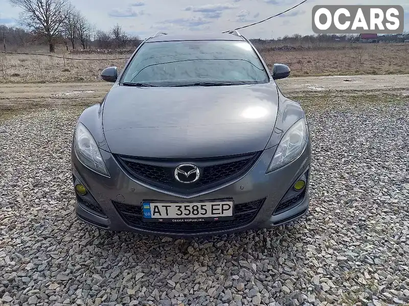 Універсал Mazda 6 2010 2.2 л. Ручна / Механіка обл. Івано-Франківська, Івано-Франківськ - Фото 1/15