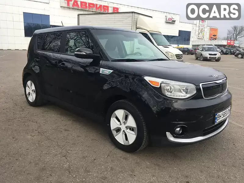 Хетчбек Kia Soul 2016 null_content л. Автомат обл. Одеська, Ізмаїл - Фото 1/21