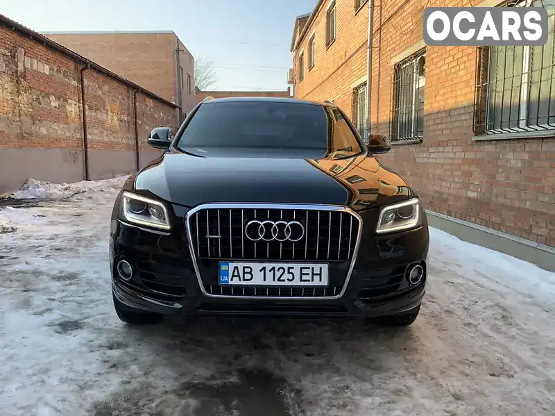 Внедорожник / Кроссовер Audi SQ5 2014 2 л. Автомат обл. Одесская, Одесса - Фото 1/21