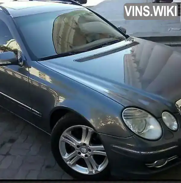 Універсал Mercedes-Benz E-Class 2007 2.2 л. Ручна / Механіка обл. Івано-Франківська, Косів - Фото 1/7