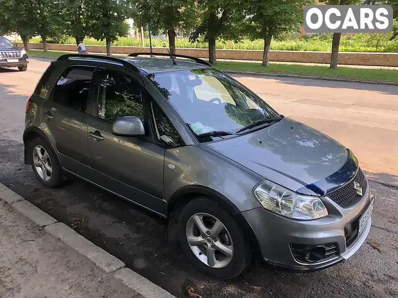 Хетчбек Suzuki SX4 2012 1.6 л. Ручна / Механіка обл. Вінницька, Вінниця - Фото 1/21