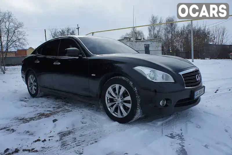 Седан Infiniti models.m25 2012 2.5 л. Автомат обл. Київська, Київ - Фото 1/21