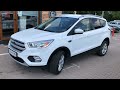 Внедорожник / Кроссовер Ford Kuga 2017 1.5 л. Ручная / Механика обл. Житомирская, Житомир - Фото 1/21