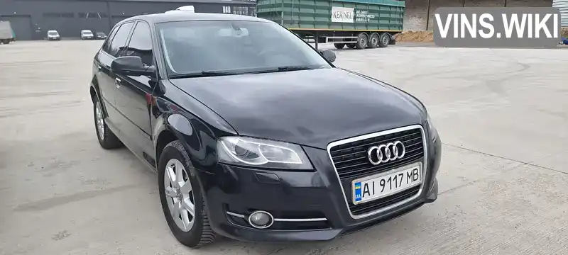 WAUZZZ8PXDA008512 Audi A3 2012 Хэтчбек 2 л. Фото 1