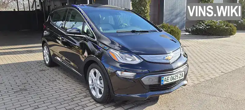 Хетчбек Chevrolet Bolt EV 2020 null_content л. Автомат обл. Дніпропетровська, Дніпро (Дніпропетровськ) - Фото 1/16