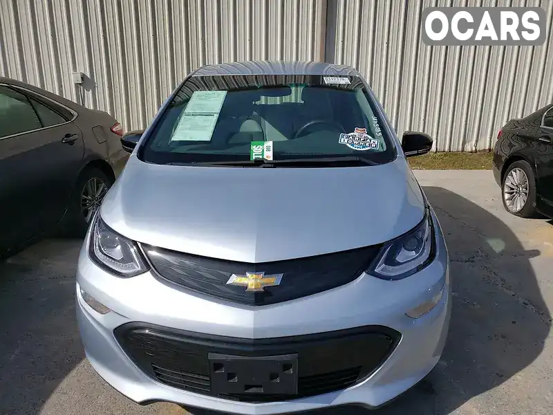 Хетчбек Chevrolet Bolt EV 2017 null_content л. Автомат обл. Дніпропетровська, Покров (Орджонікідзе) - Фото 1/21