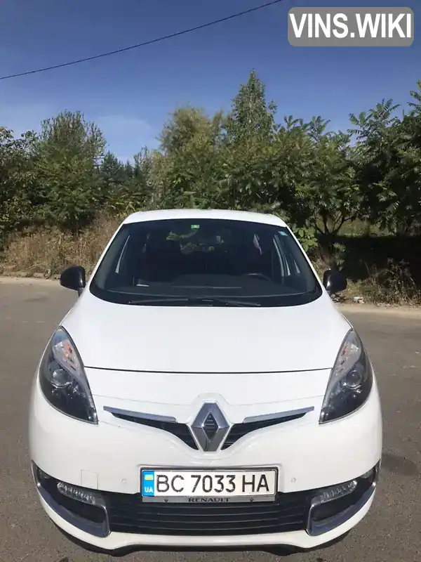 Мінівен Renault Grand Scenic 2012 1.5 л. Робот обл. Львівська, Львів - Фото 1/21