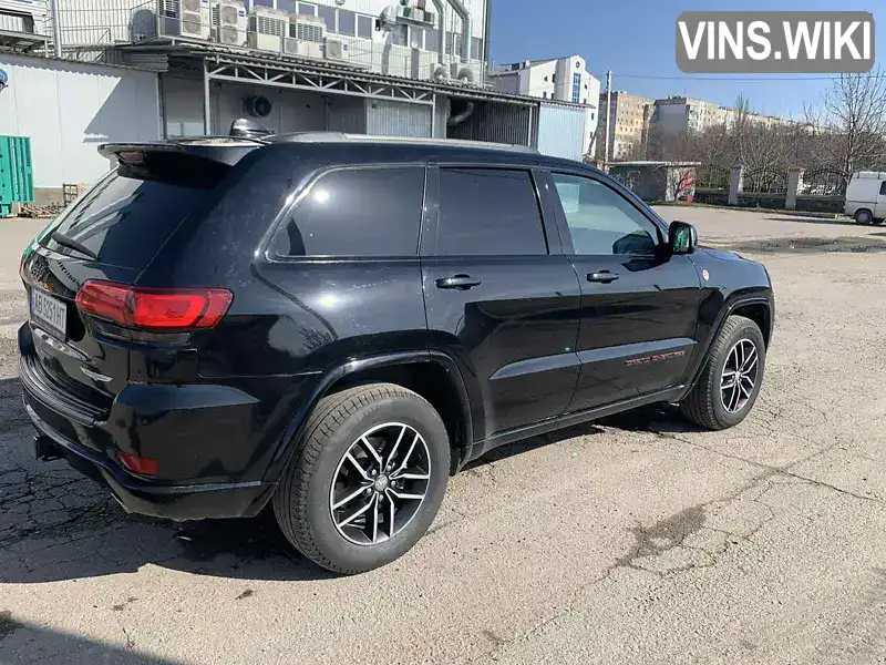 Позашляховик / Кросовер Jeep Grand Cherokee 2018 5.7 л. Автомат обл. Вінницька, Вінниця - Фото 1/15