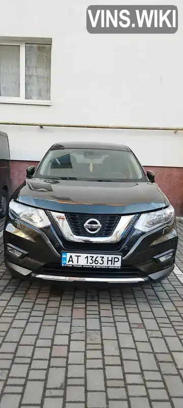 Внедорожник / Кроссовер Nissan X-Trail 2018 1.6 л. Вариатор обл. Ивано-Франковская, Ивано-Франковск - Фото 1/21