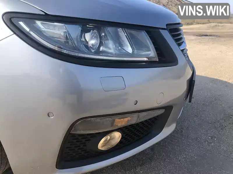 Седан Saab 9-5 2011 2 л. Ручная / Механика обл. Николаевская, Коблево - Фото 1/21