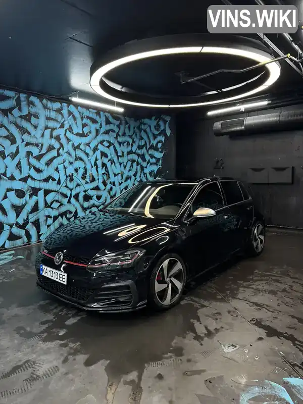 Хетчбек Volkswagen Golf GTI 2017 2 л. Автомат обл. Київська, Київ - Фото 1/21