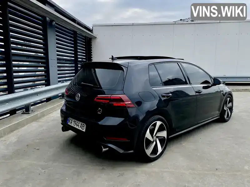 3VW447AU0JM257025 Volkswagen Golf GTI 2017 Хэтчбек 2 л. Фото 3