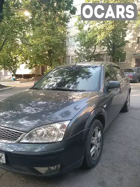 Седан Ford Mondeo 2006 2 л. Ручна / Механіка обл. Миколаївська, Южноукраїнськ - Фото 1/11