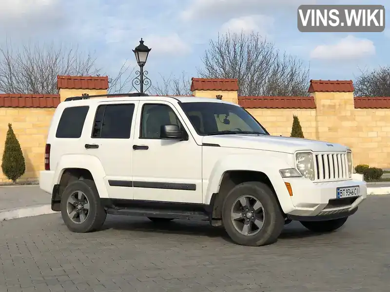 Позашляховик / Кросовер Jeep Liberty 2008 3.7 л. Автомат обл. Херсонська, Херсон - Фото 1/21