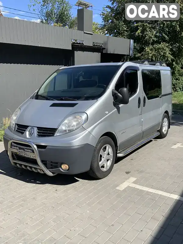 Універсал Renault Trafic 2009 2.5 л. Типтронік обл. Хмельницька, Хмельницький - Фото 1/21