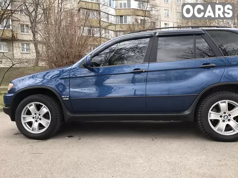 Універсал BMW X5 2003 3 л. Автомат обл. Київська, Біла Церква - Фото 1/21