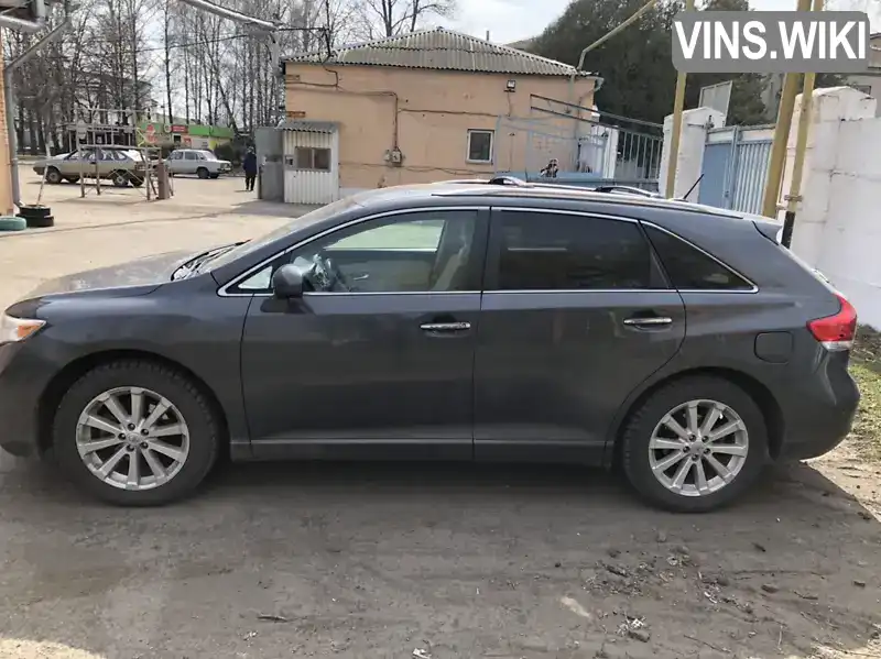 Позашляховик / Кросовер Toyota Venza 2010 2.7 л. Автомат обл. Київська, Київ - Фото 1/16