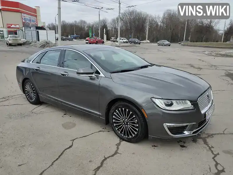 Седан Lincoln MKZ 2017 2 л. Автомат обл. Рівненська, Рівне - Фото 1/13