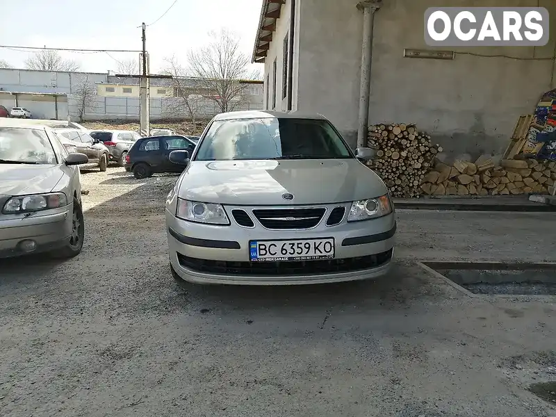 Універсал Saab 9-3 2006 1.9 л. Ручна / Механіка обл. Тернопільська, Тернопіль - Фото 1/21