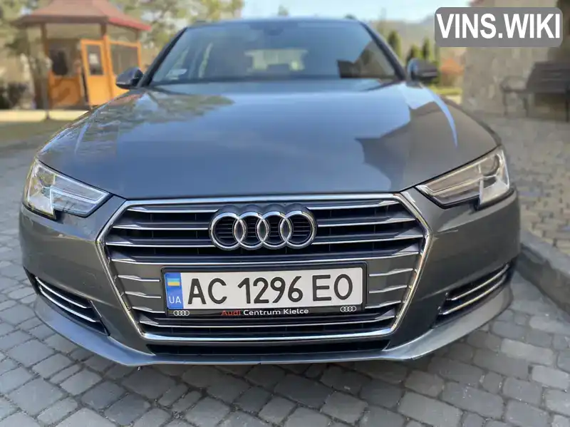 Универсал Audi A4 2015 2 л. Ручная / Механика обл. Львовская, Львов - Фото 1/21