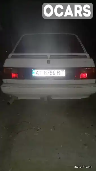 Хетчбек Volvo 440 1990 1.8 л. Ручна / Механіка обл. Івано-Франківська, location.city.perehinske - Фото 1/6