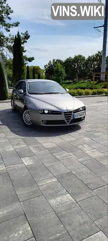 Універсал Alfa Romeo 159 2006 2.2 л. Ручна / Механіка обл. Київська, Київ - Фото 1/21